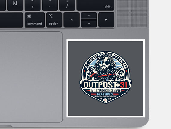Outpost 31 The Thing