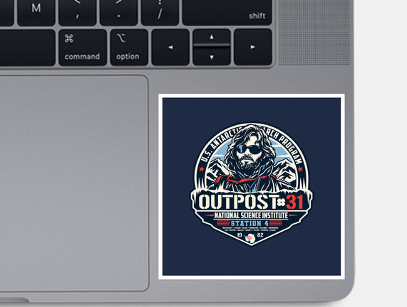 Outpost 31 The Thing