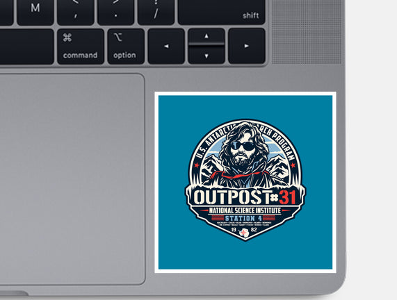 Outpost 31 The Thing