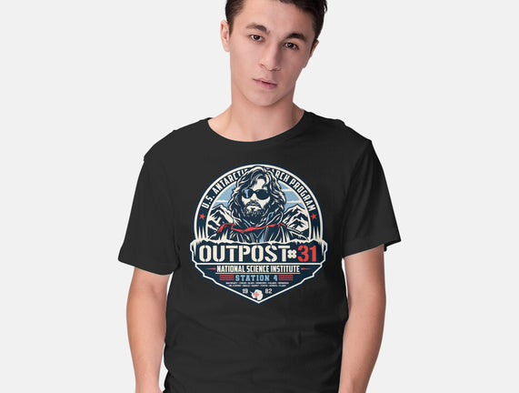 Outpost 31 The Thing
