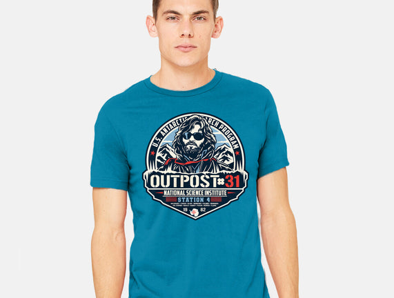 Outpost 31 The Thing