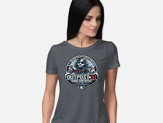 Outpost 31 The Thing