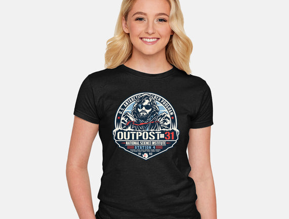 Outpost 31 The Thing
