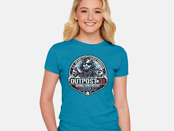 Outpost 31 The Thing