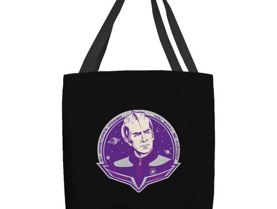 You Shall Be Avenged By Grabthar