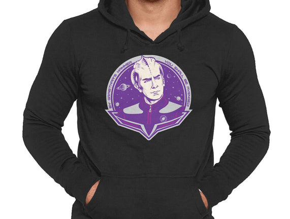 You Shall Be Avenged By Grabthar