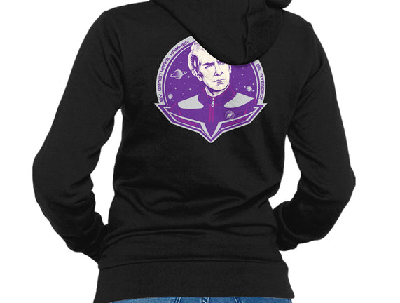 You Shall Be Avenged By Grabthar