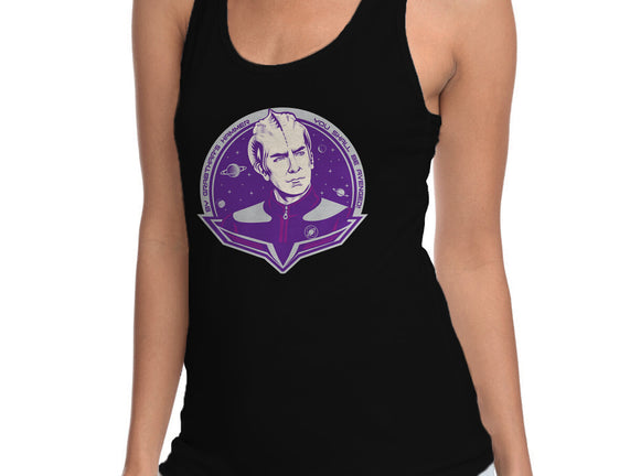 You Shall Be Avenged By Grabthar