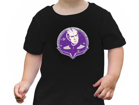 You Shall Be Avenged By Grabthar