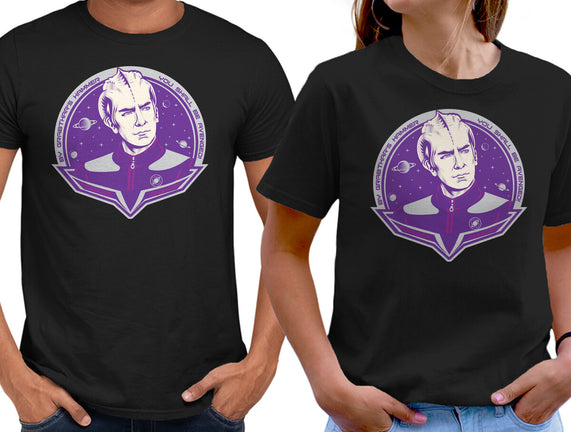 You Shall Be Avenged By Grabthar