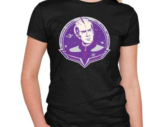 You Shall Be Avenged By Grabthar