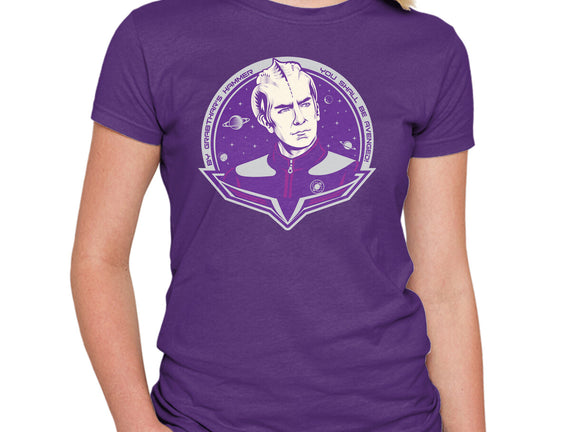 You Shall Be Avenged By Grabthar