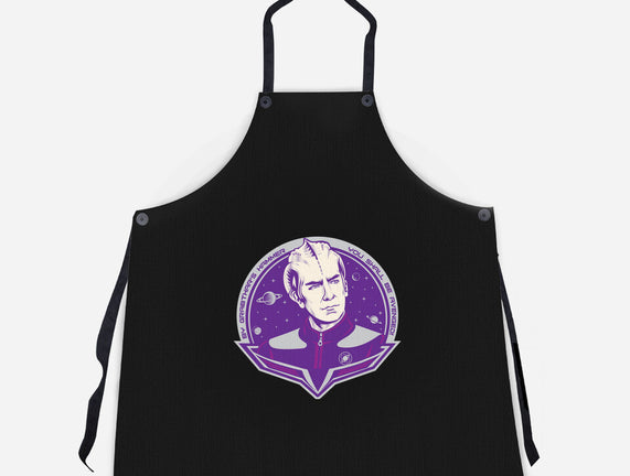 You Shall Be Avenged By Grabthar