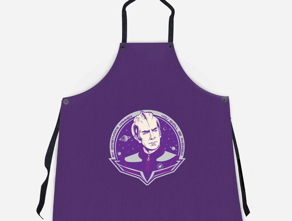 You Shall Be Avenged By Grabthar