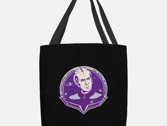 You Shall Be Avenged By Grabthar