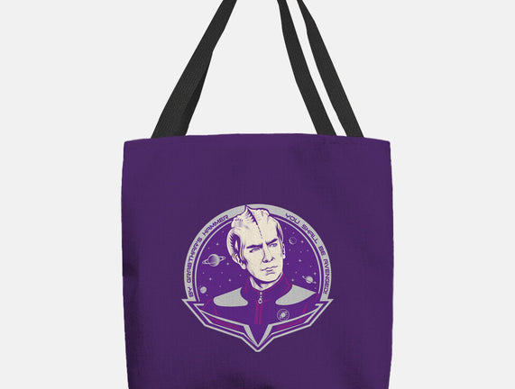 You Shall Be Avenged By Grabthar