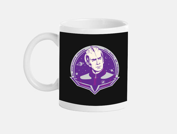 You Shall Be Avenged By Grabthar