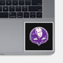 You Shall Be Avenged By Grabthar-None-Glossy-Sticker-CarloJ1956