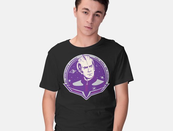 You Shall Be Avenged By Grabthar