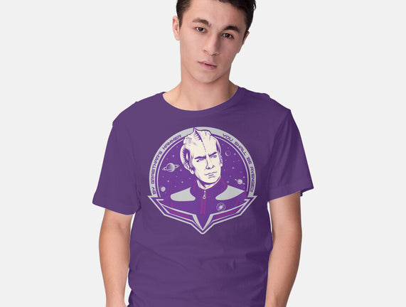 You Shall Be Avenged By Grabthar