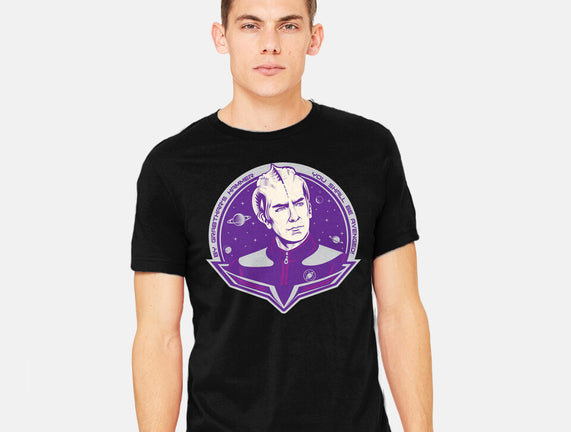 You Shall Be Avenged By Grabthar