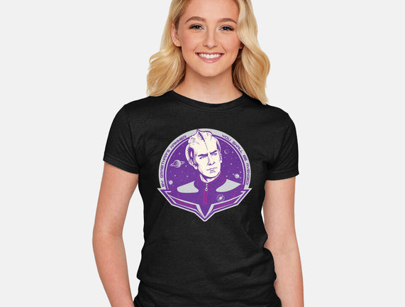 You Shall Be Avenged By Grabthar