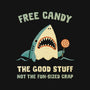 Free Candy-Unisex-Basic-Tee-kg07