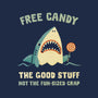 Free Candy-None-Basic Tote-Bag-kg07