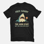 Free Candy-Womens-Basic-Tee-kg07