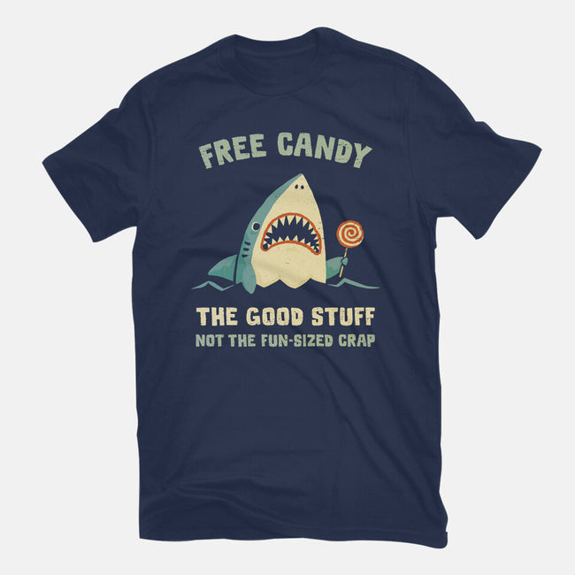 Free Candy-Mens-Heavyweight-Tee-kg07