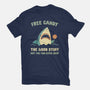 Free Candy-Unisex-Basic-Tee-kg07