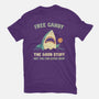 Free Candy-Womens-Basic-Tee-kg07