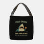 Free Candy-None-Adjustable Tote-Bag-kg07
