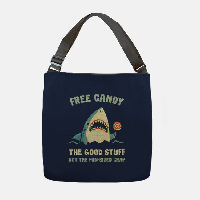 Free Candy-None-Adjustable Tote-Bag-kg07