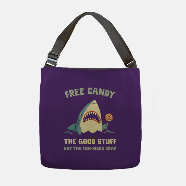 Free Candy-None-Adjustable Tote-Bag-kg07