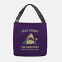 Free Candy-None-Adjustable Tote-Bag-kg07