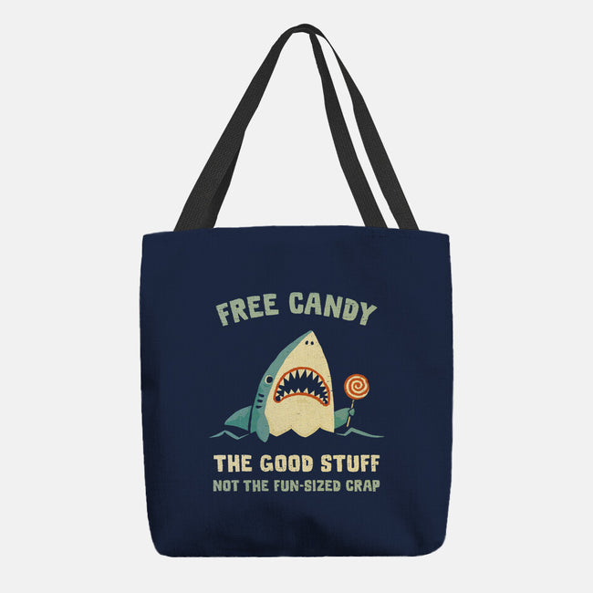Free Candy-None-Basic Tote-Bag-kg07