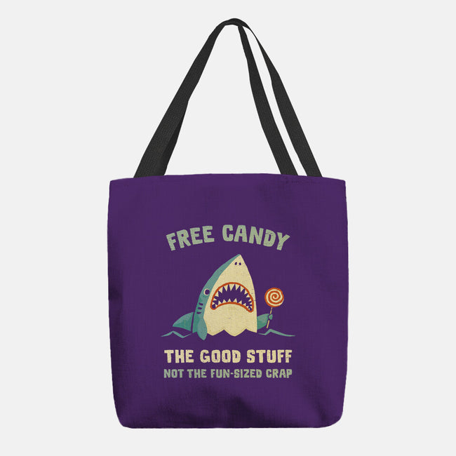 Free Candy-None-Basic Tote-Bag-kg07