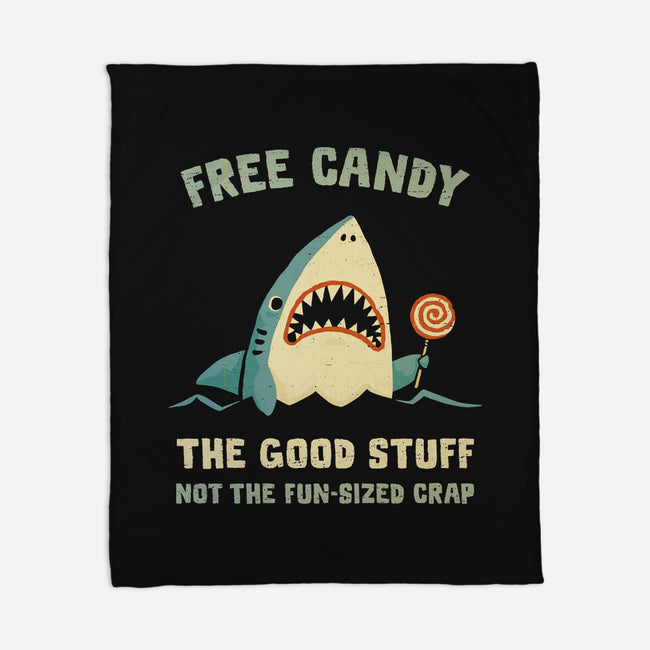 Free Candy-None-Fleece-Blanket-kg07