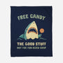 Free Candy-None-Fleece-Blanket-kg07