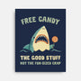 Free Candy-None-Stretched-Canvas-kg07