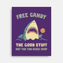 Free Candy-None-Stretched-Canvas-kg07