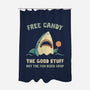 Free Candy-None-Polyester-Shower Curtain-kg07