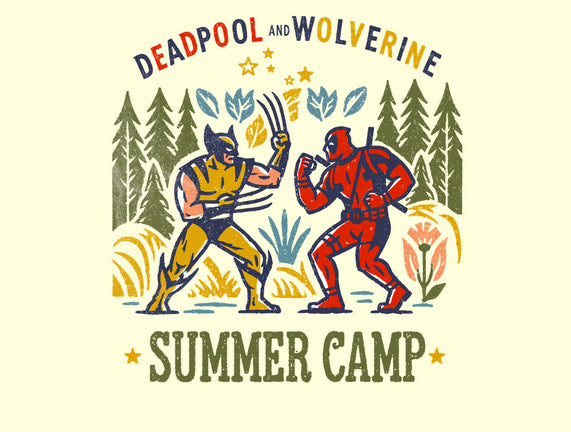 Deadpool Vs Wolverine
