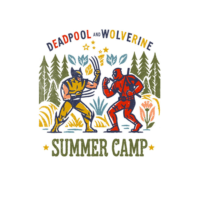 Deadpool Vs Wolverine-Unisex-Zip-Up-Sweatshirt-kharmazero