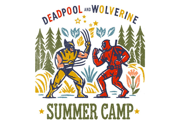 Deadpool Vs Wolverine