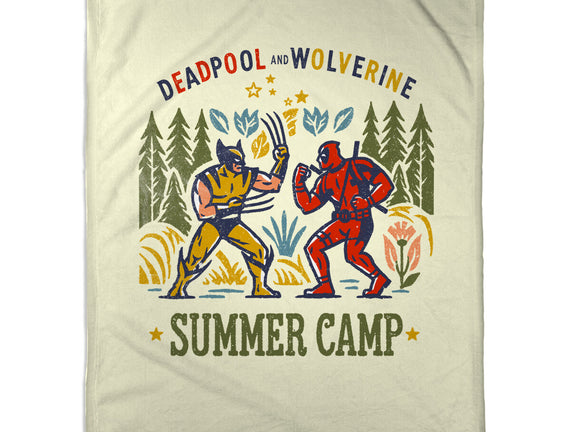 Deadpool Vs Wolverine