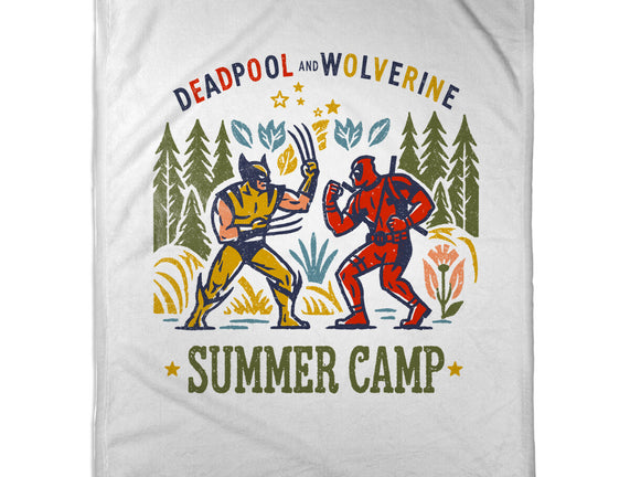 Deadpool Vs Wolverine