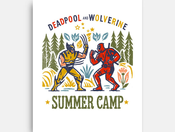Deadpool Vs Wolverine