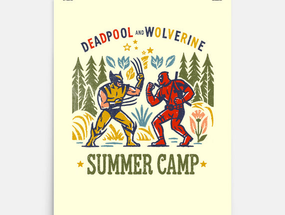 Deadpool Vs Wolverine